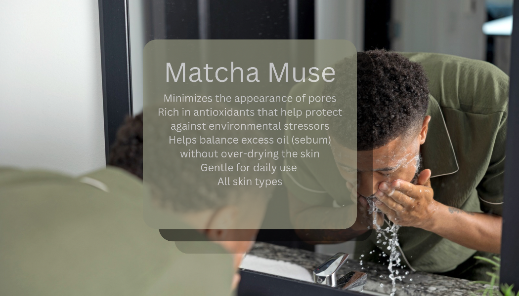 Matcha Muse