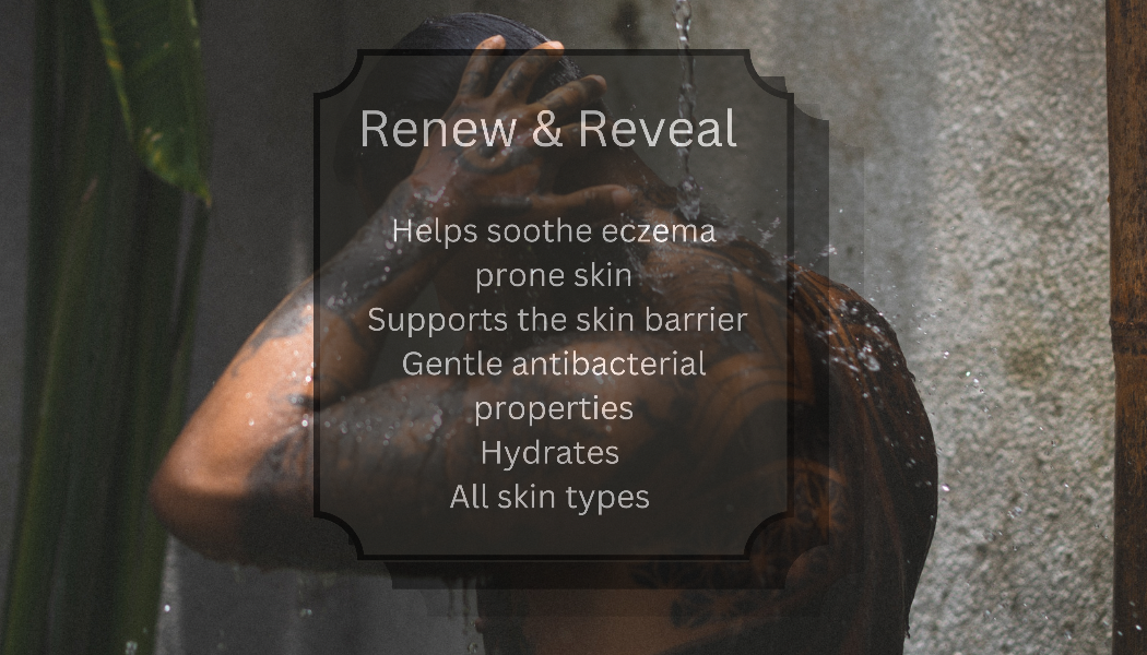 Renew & Reveal Exfoliating Body Soap